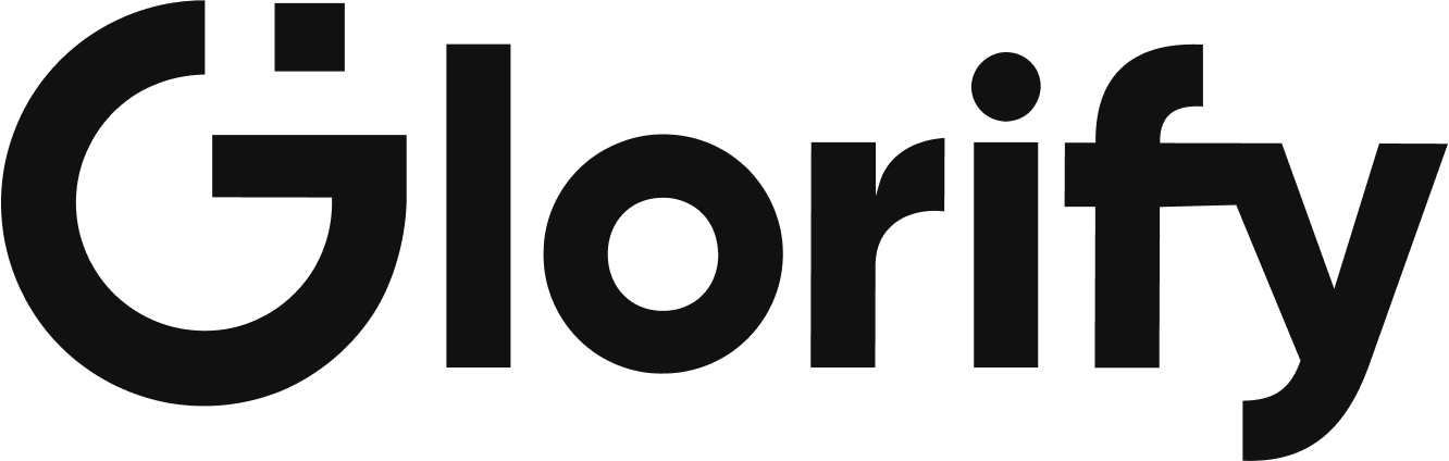 logo glorify